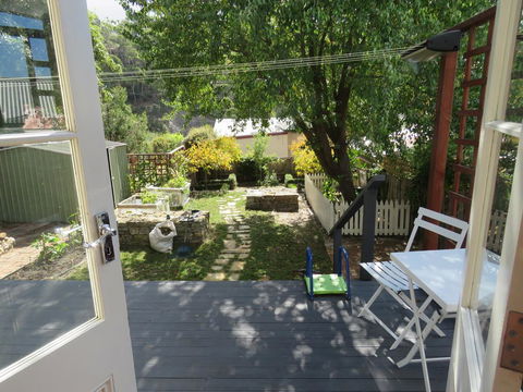 The Cottage South Hobart - New Castle Holiday 1