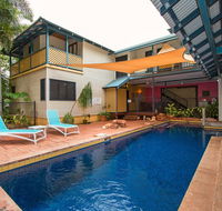 The Courthouse Bed  Breakfast - New Castle Holiday