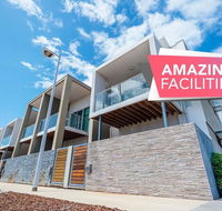 The Cove  New Port-Pool - Spa - Sauna - Gym  More - New Castle Holiday