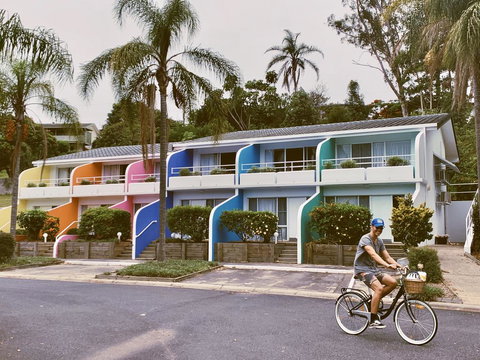 The Cubana Resort Nambucca Heads - New Castle Holiday 1