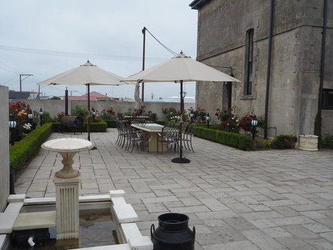 The Customs House B & B - New Castle Holiday 2