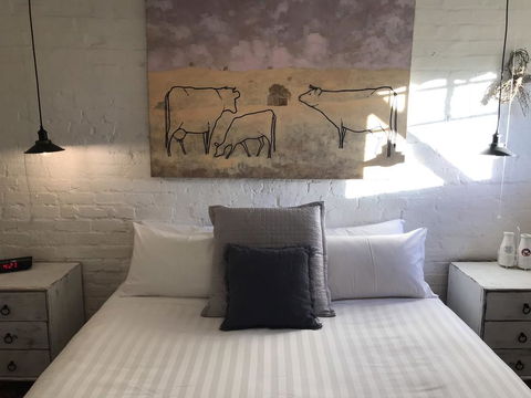 The Dairy - New Castle Holiday 0