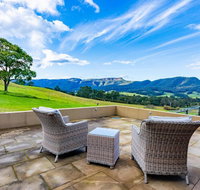 The Dairy at Cavan Kangaroo Valley - Boutique Luxury with Stunning Views - New Castle Holiday