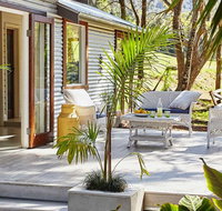 The Dairy Bales at Moo River Farm - New Castle Holiday