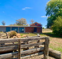 The Daydawn Dairy - Perched High Simple Living  What a View - New Castle Holiday