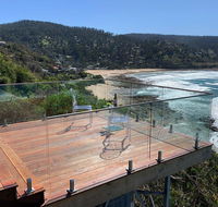 THE DECK HOUSE - A WYE RIVER ICON - New Castle Holiday