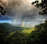 The Den of the Treehouse KINABALU Farm - New Castle Holiday