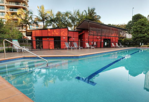 The Docks On Goodwin - New Castle Holiday 1