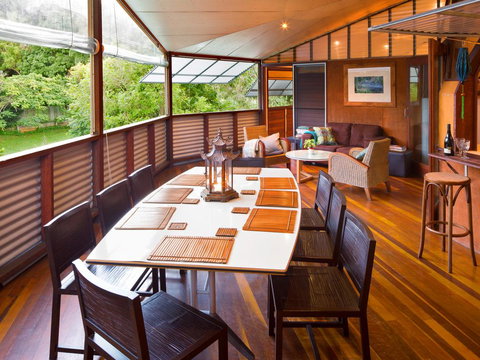 The Dome House - New Castle Holiday 3