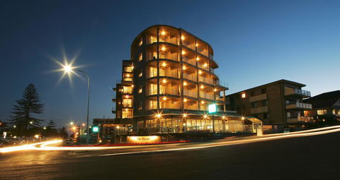 The Dorsal Boutique Hotel - New Castle Holiday 0