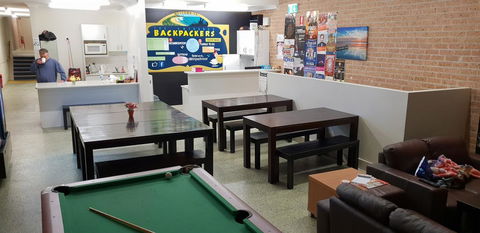 The Entrance Backpackers - New Castle Holiday 1