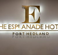 The Esplanade Hotel Port Hedland - New Castle Holiday
