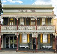 The Empyre Boutique Hotel - New Castle Holiday