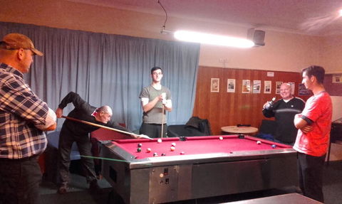 The Federal Hotel - New Castle Holiday 3