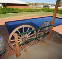 The Gidgee Inn - New Castle Holiday