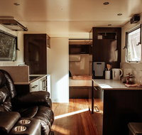 The Grampians Caravan - New Castle Holiday