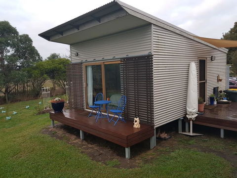 The Gurdies Room With Amazing Sunset Views - New Castle Holiday 1