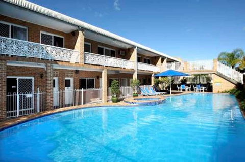 The Hermitage Motel - Campbelltown - New Castle Holiday 0