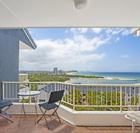 The Hill Apartments Currumbin Beach - New Castle Holiday