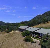 The Homestead at Holmeslgen at Eildon - New Castle Holiday