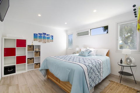 The Jetty - New Castle Holiday 2