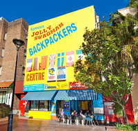 The Jolly Swagman Backpackers Hostel Sydney - New Castle Holiday