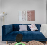 The lively City 2bed 2 bath APT Footscray - New Castle Holiday