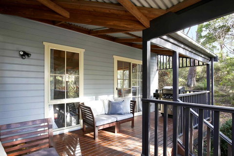 The Lodge - New Castle Holiday 3