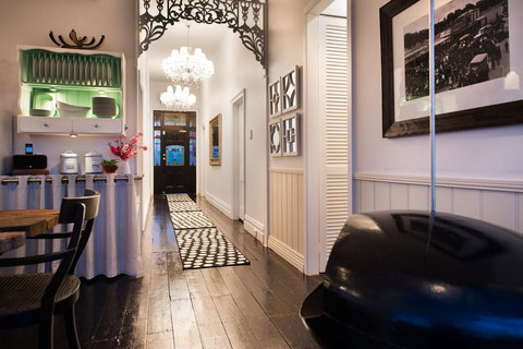 The Lodge At Clunes - New Castle Holiday 2