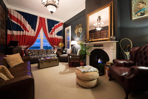 The Lodge At Clunes - New Castle Holiday 0