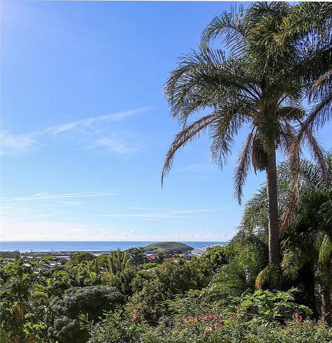 The Lookout - Coffs Harbour, NSW - New Castle Holiday 3