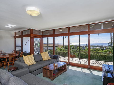 The Lookout - Coffs Harbour, NSW - New Castle Holiday 1