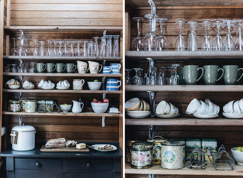 The Main House At Poets Lodge - New Castle Holiday 3