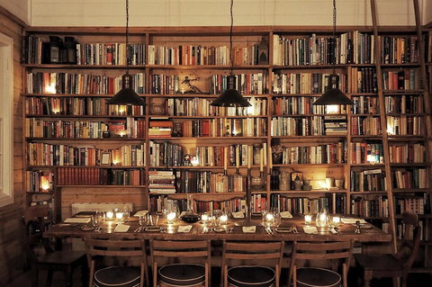 The Main House At Poets Lodge - New Castle Holiday 2