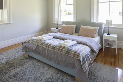 The Manse On Ebden - New Castle Holiday 1