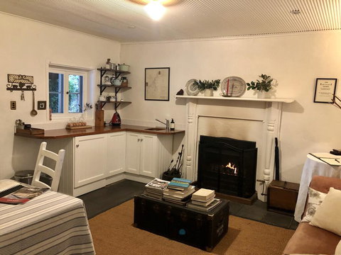 The Miners Cottage, Barossa - New Castle Holiday 2