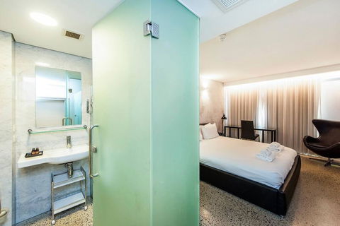 The Nest - Elegant Private Room Near The City + Roof Terrace - New Castle Holiday 3