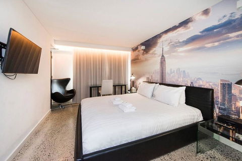 The Nest - New York Style Space In Northbridge + Roof Terrace - New Castle Holiday 2