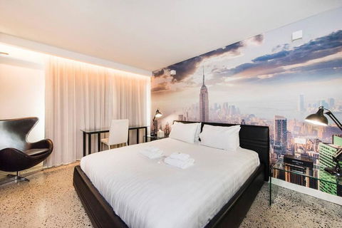 The Nest - New York Style Space In Northbridge + Roof Terrace - New Castle Holiday 1
