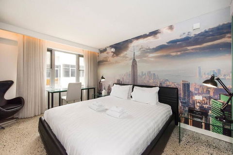 The Nest - New York Style Space In Northbridge + Roof Terrace - New Castle Holiday 0