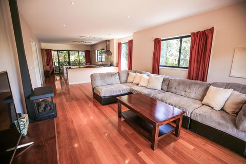 The Nisse House - New Castle Holiday 1