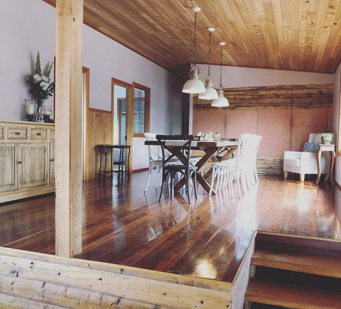 The O Retreat - New Castle Holiday 3