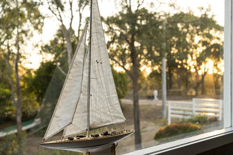 The Oar House - New Castle Holiday 2