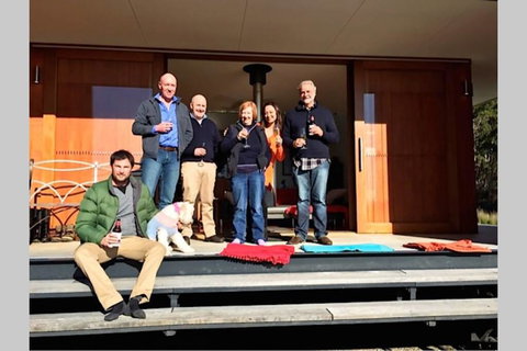 The Orange House - New Castle Holiday 3