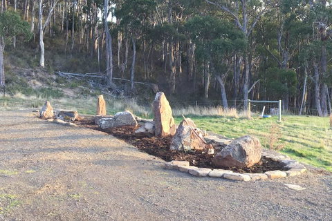 The Orange House - New Castle Holiday 2