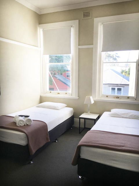 The Oriental Hotel - New Castle Holiday 3