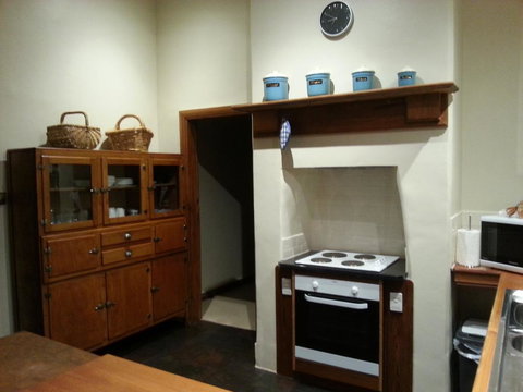 The Palms - New Castle Holiday 1