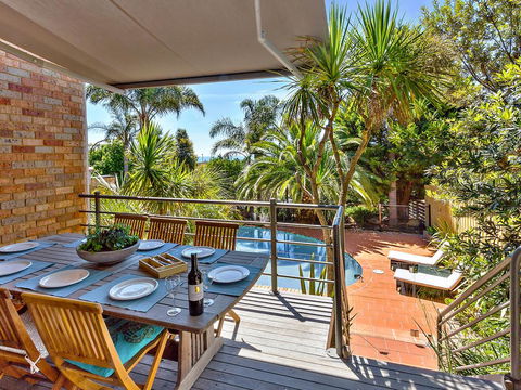 The Palms Holiday House Mt Martha - New Castle Holiday 3