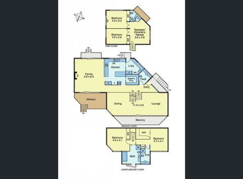 The Palms Holiday House Mt Martha - New Castle Holiday 1
