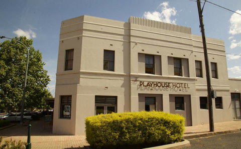 The Playhouse Hotel - New Castle Holiday 0